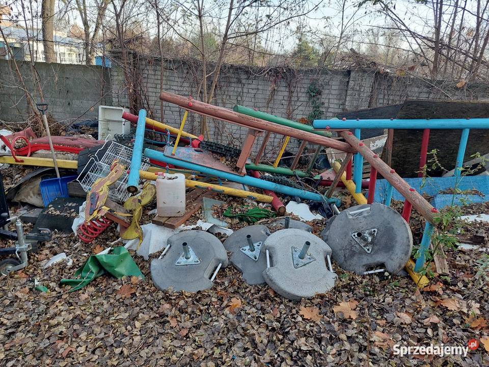 Plac zabaw dzieci Warszawa