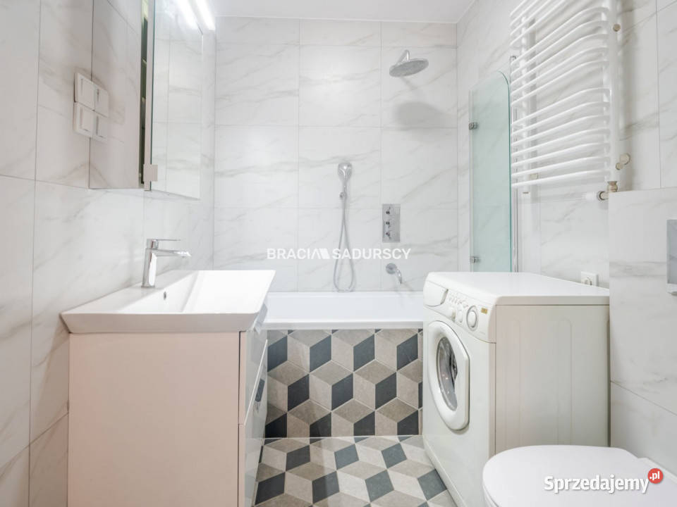 Ogłoszenie mieszkanie Kraków Lubostroń 39m2 2