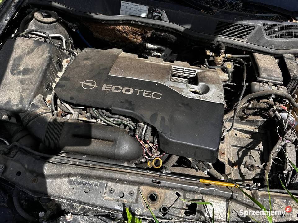 Silnik 22 DOHC Z22SE Opel Bertone Tywonia