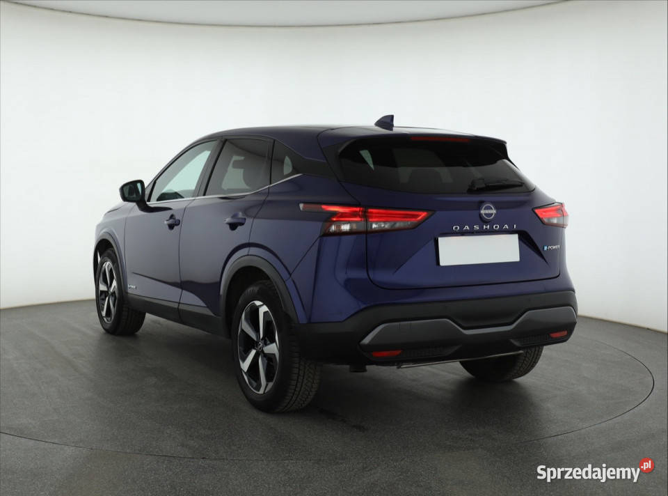 Nissan Qashqai 15 ePower czujnik zmierzchu Piaseczno