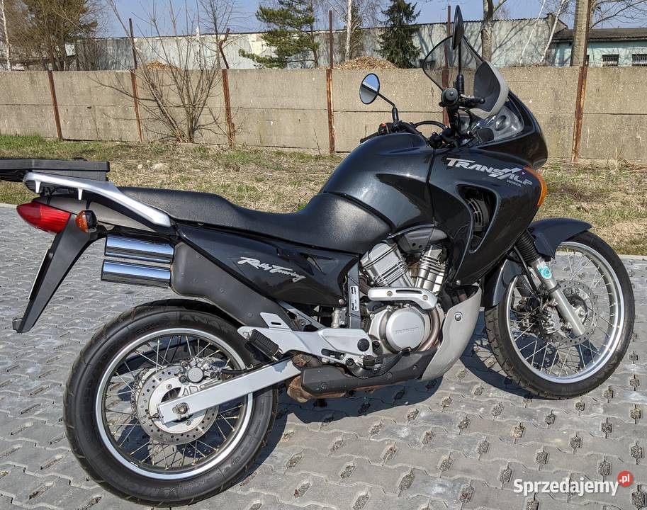 Honda XL 650 Transalp