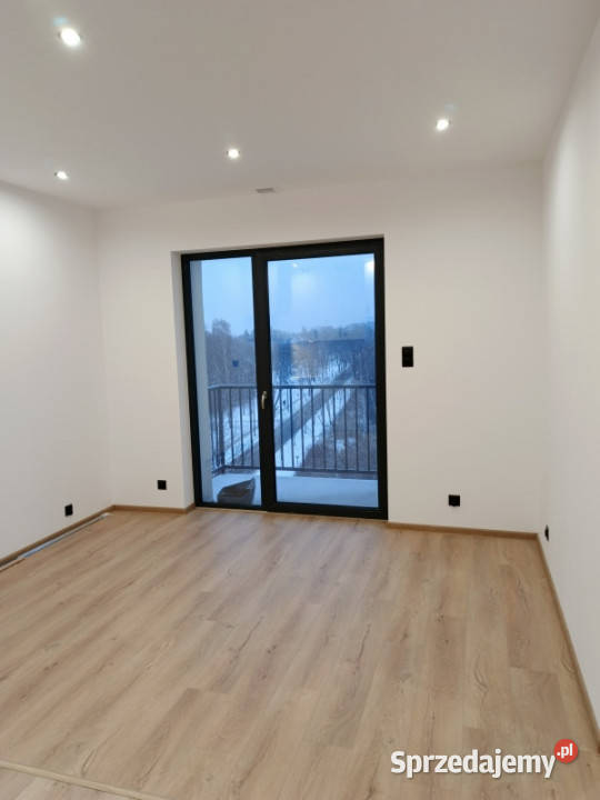 Nowe mieszkanie 2 pokojowe na wynajem w Porębie Poręba