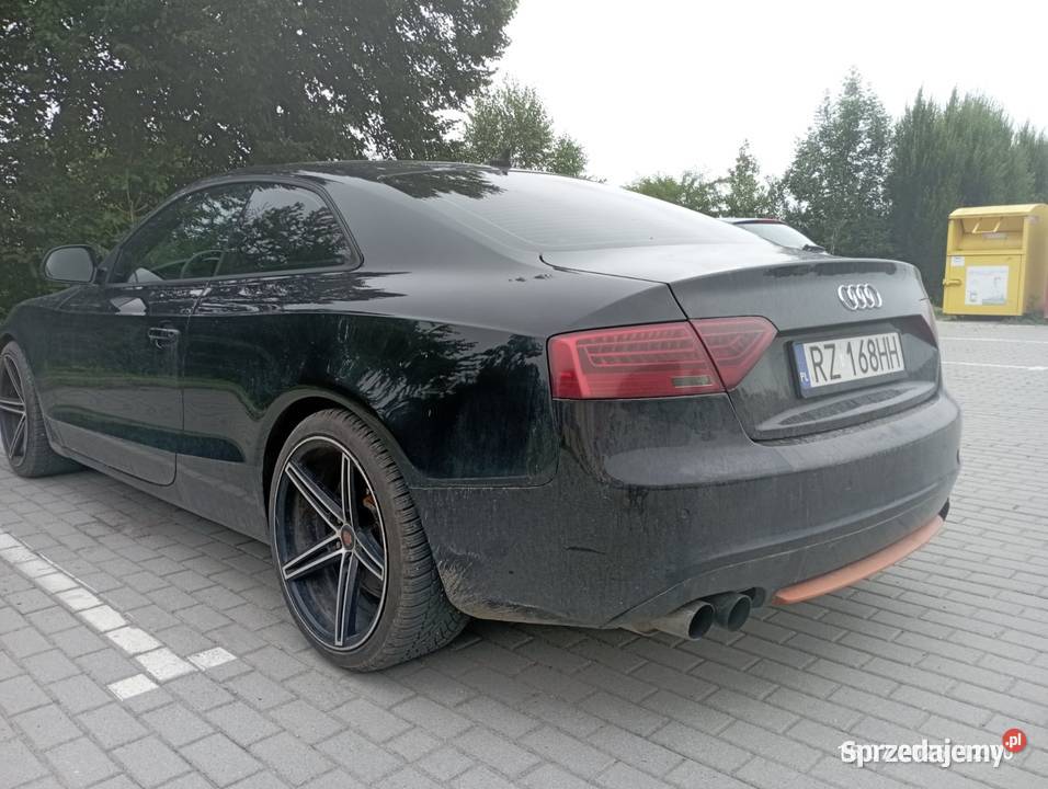 Audi A5 Rzeszów