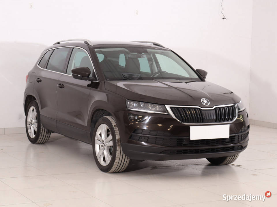 Skoda Karoq 20 TDI czujnik zmierzchu mazowieckie Piaseczno