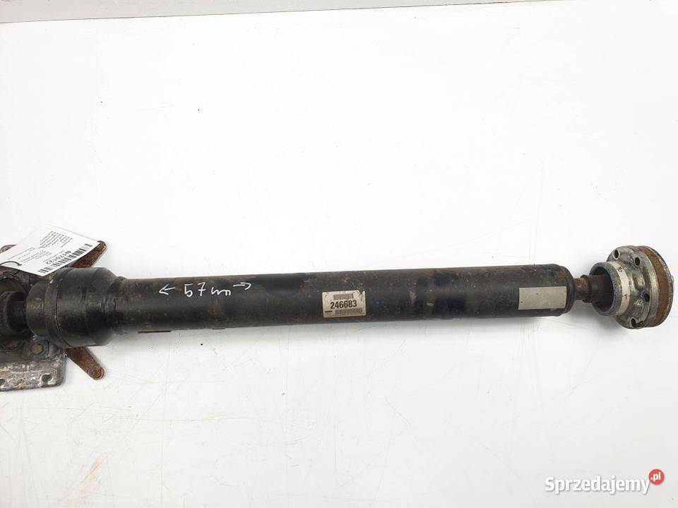 WAŁ NAPĘDOWY MASERATI QUATTROPORTE S 246683 47 kujawsko-pomorskie Lipno sprzedam