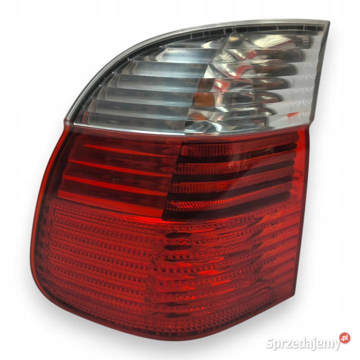 LAMPA LEWA BMW E39 LIFT KOMBI LED tylna tylnia Chełm