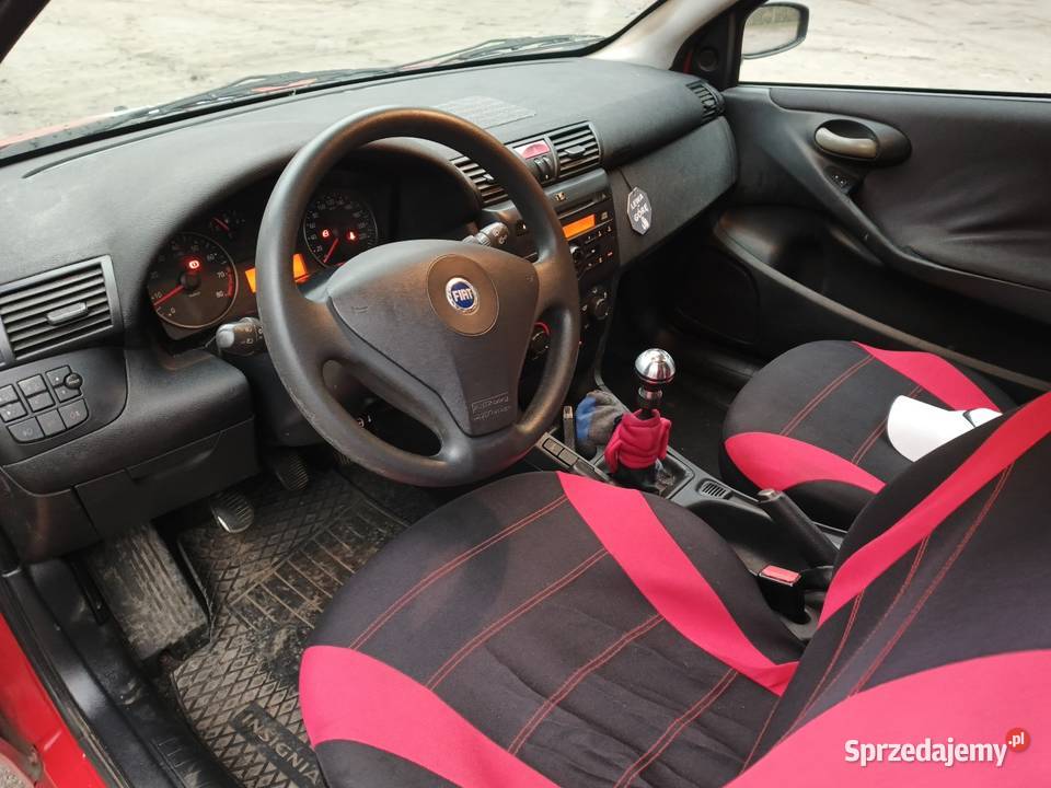 Sprzedam Fiat Stilo Kalisz