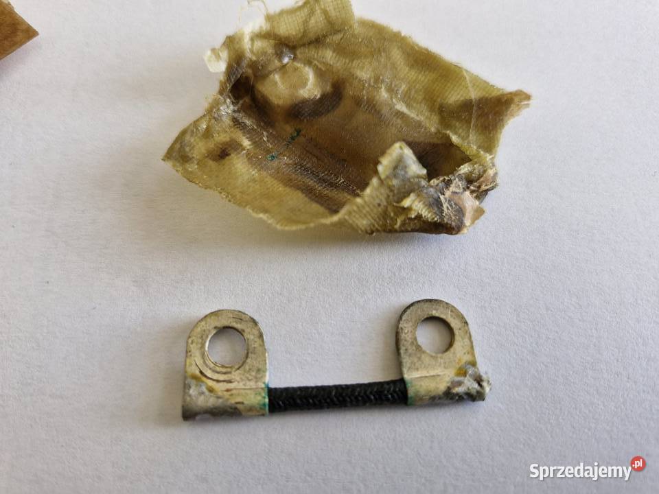 Harley WLA WLC przewód 470742M NOS