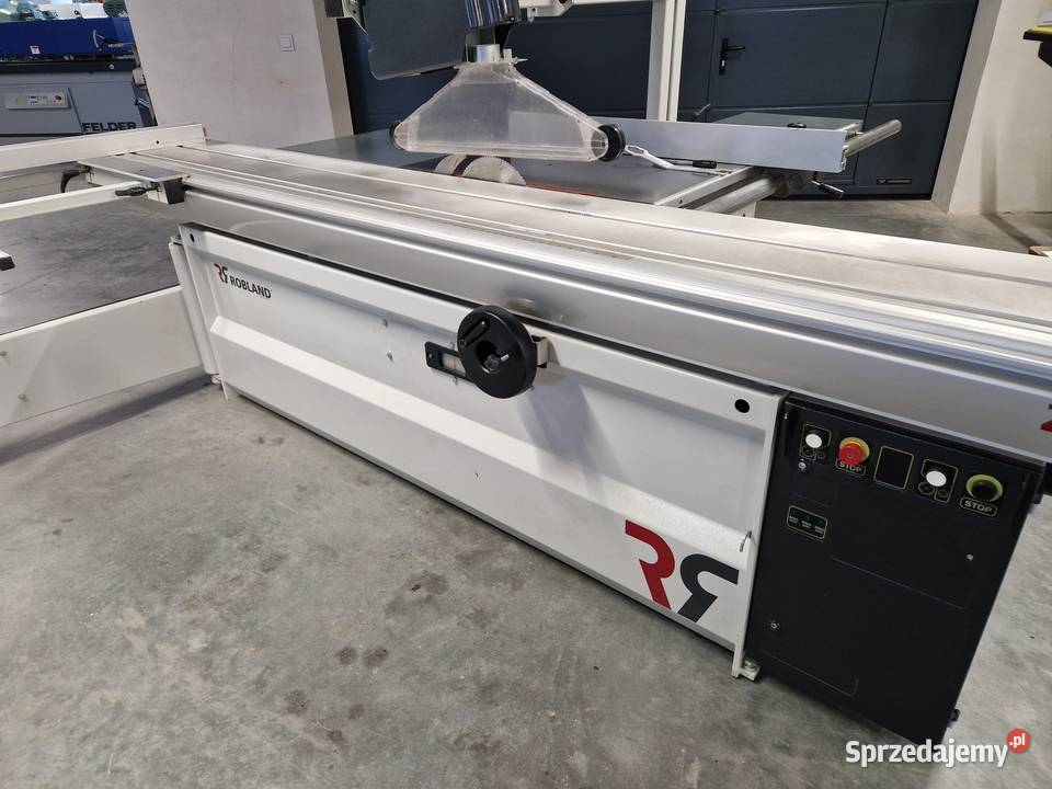 Piła Formatowa ROBLAND Z 3200formatówka piła z Kalwaria Zebrzydowska