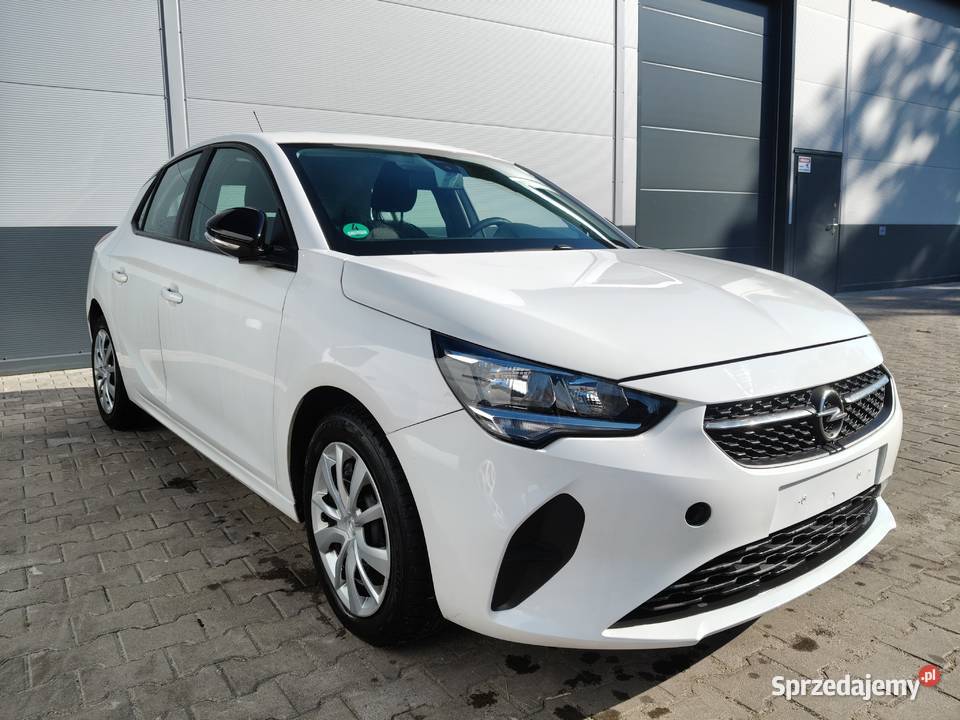 Opel Corsa F 15 15 CDTI Edition Corsa Krzeszów