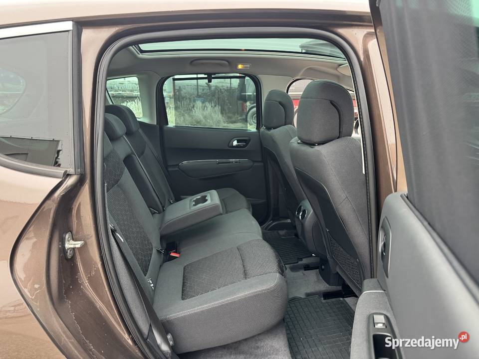 Peugeot 3008 12 BENZYNA Klimatronik Nawigacja system Start-Stop 3008 wielkopolskie Konin