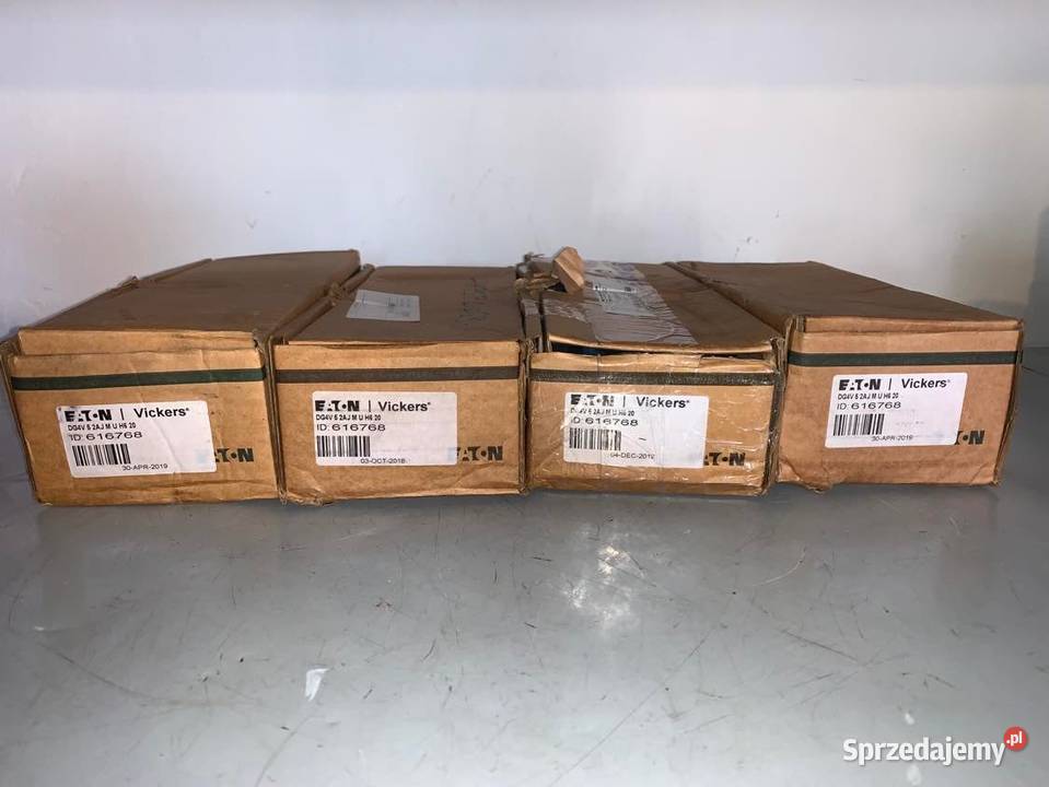 Eaton DG4V 5 2AJ M U H6 20 616768 Hydraulic Warszawa