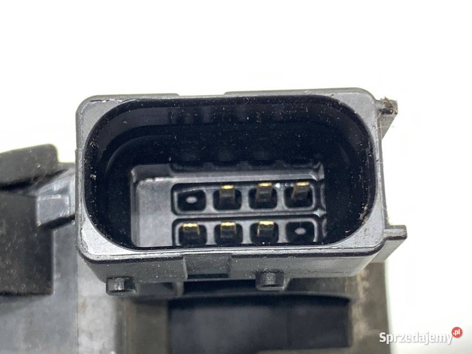 ZAMEK DRZWI LEWY PRZÓD OPEL MERIVA B Minivan podkarpackie