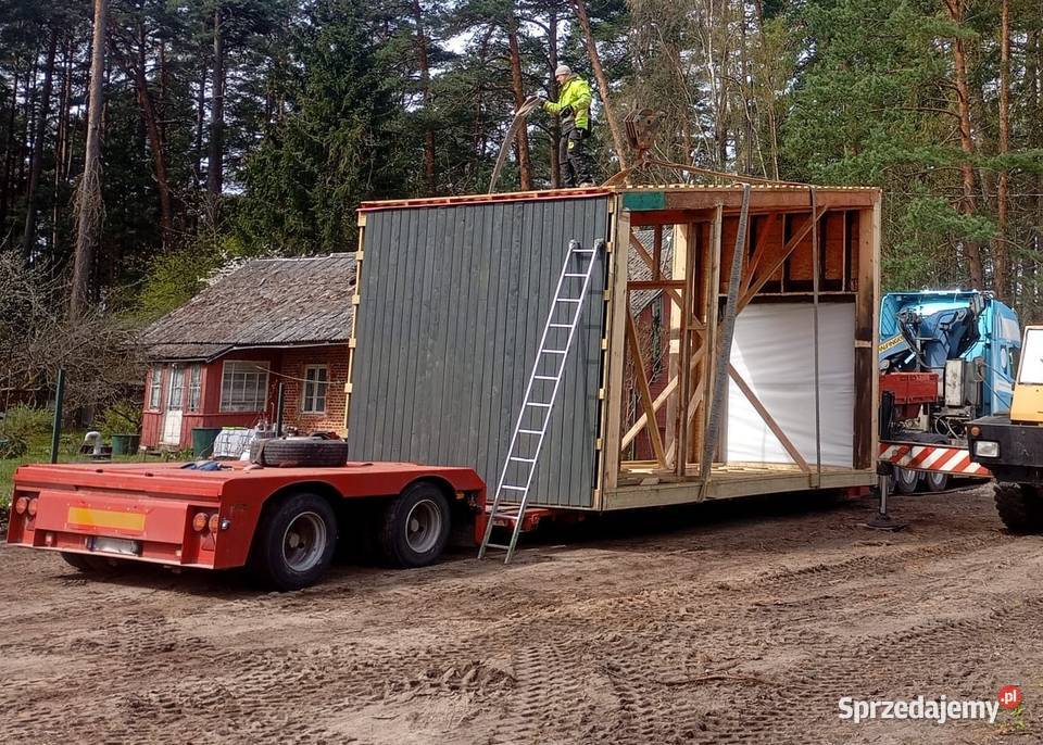 Tiefbett niskopodwoziowa Nooteboom Euro lubelskie Ćmiłów sprzedam