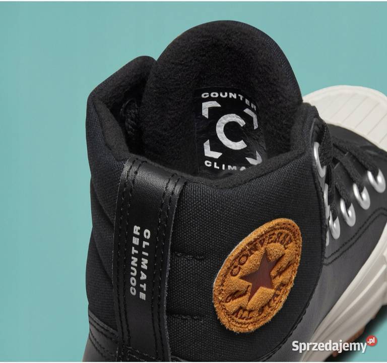 Buty skórzane Converse Warszawa