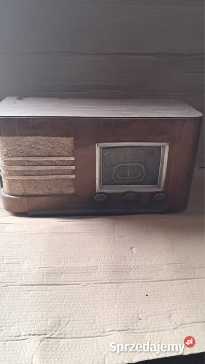 Radio Sprzęt audio fabryczny lubelskie Rozkopaczew sprzedam