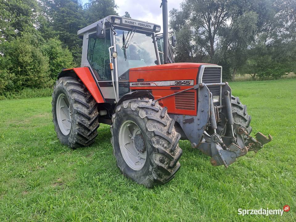 Massey Ferguson 3645 Ruda-Huta