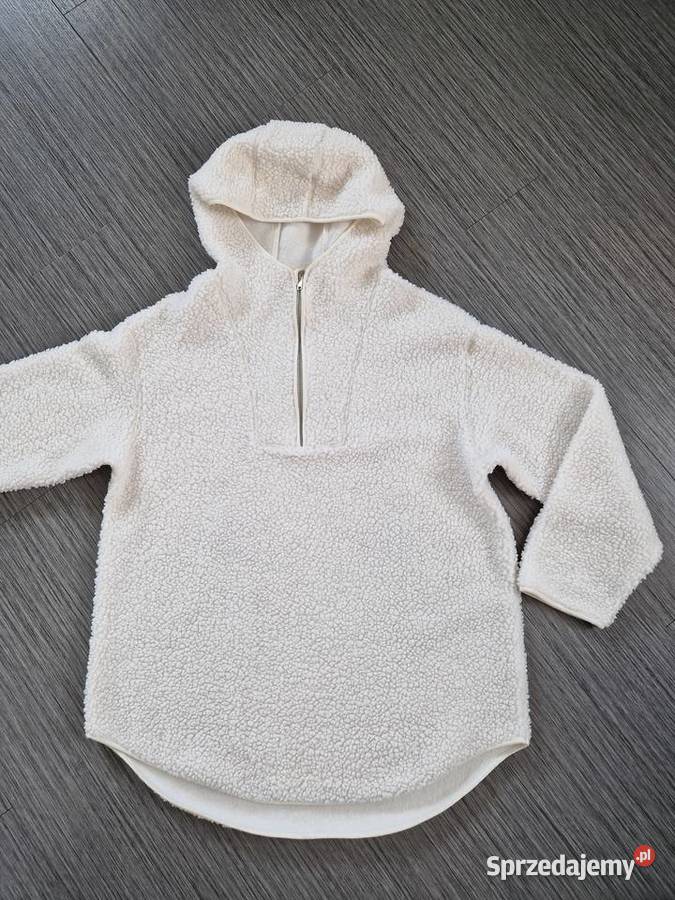 Ciepła bluza z kapturem Nowogard