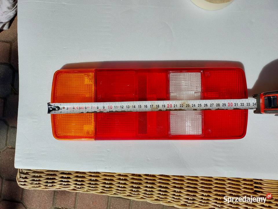 Klosz lampy 5segm SERTPLAS 0205 Łazy