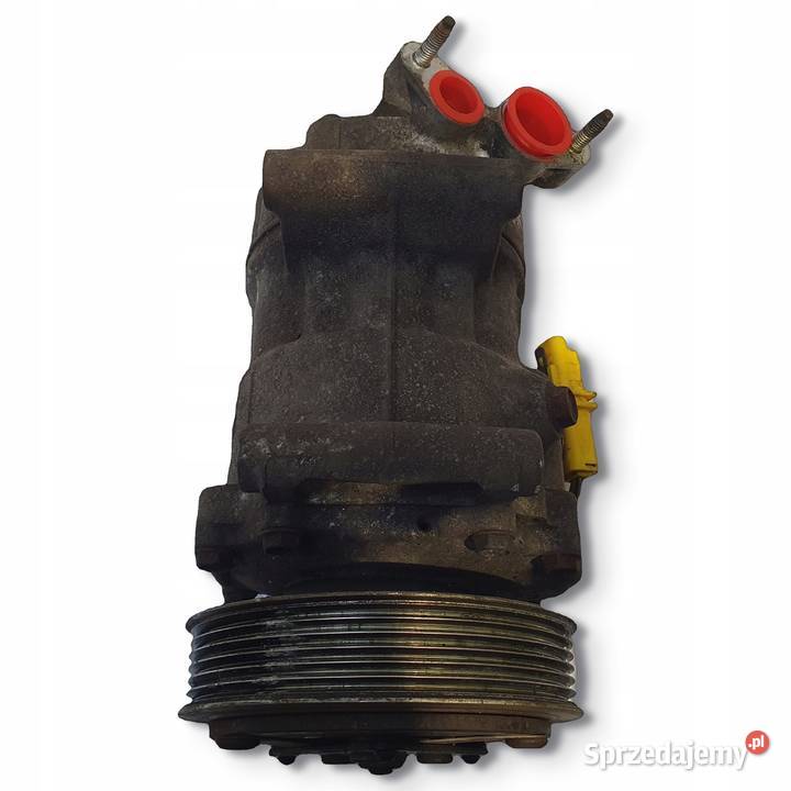 SPRĘŻARKA KLIMATYZACJI Peugeot 307 16 16V Chełm
