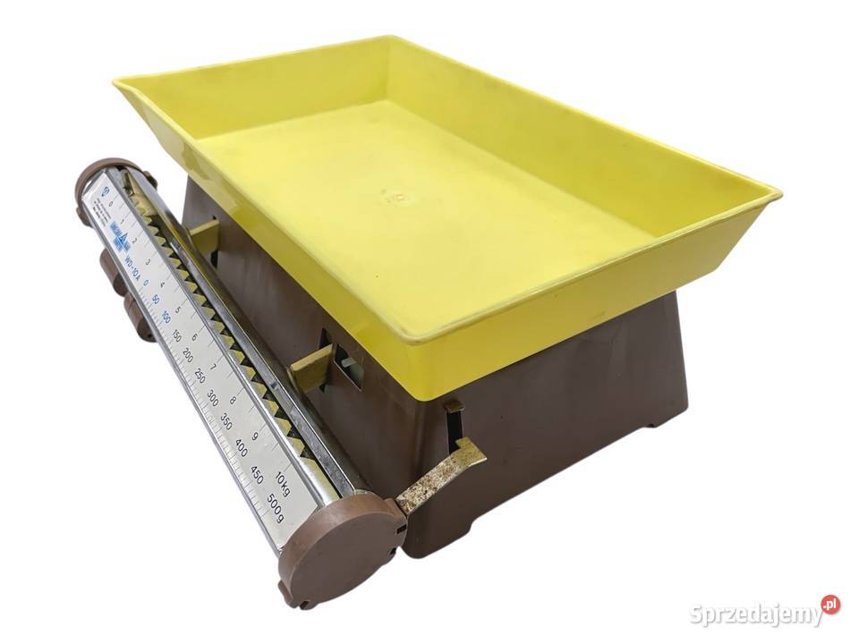 Waga kuchenna 105 WD10A Lubelskie Fabryki Wag