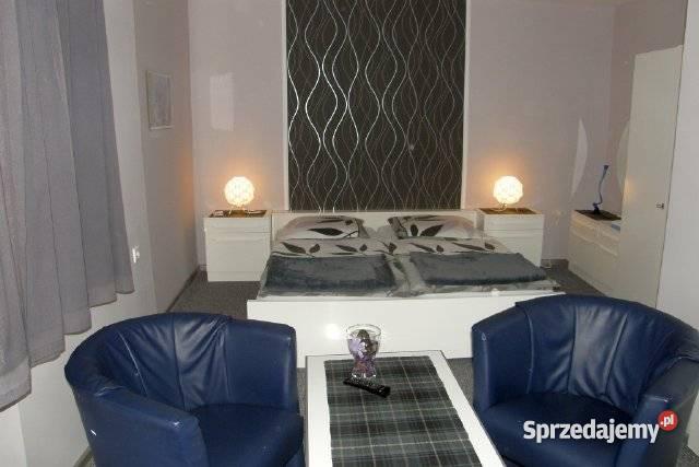 Dom pensjonat w Łagowie jeziorami 800 m2 Łagów