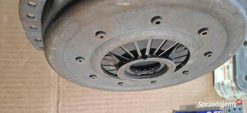 Docisk Sprzęgła FSO Kożuchów Fiat 125p Polonez