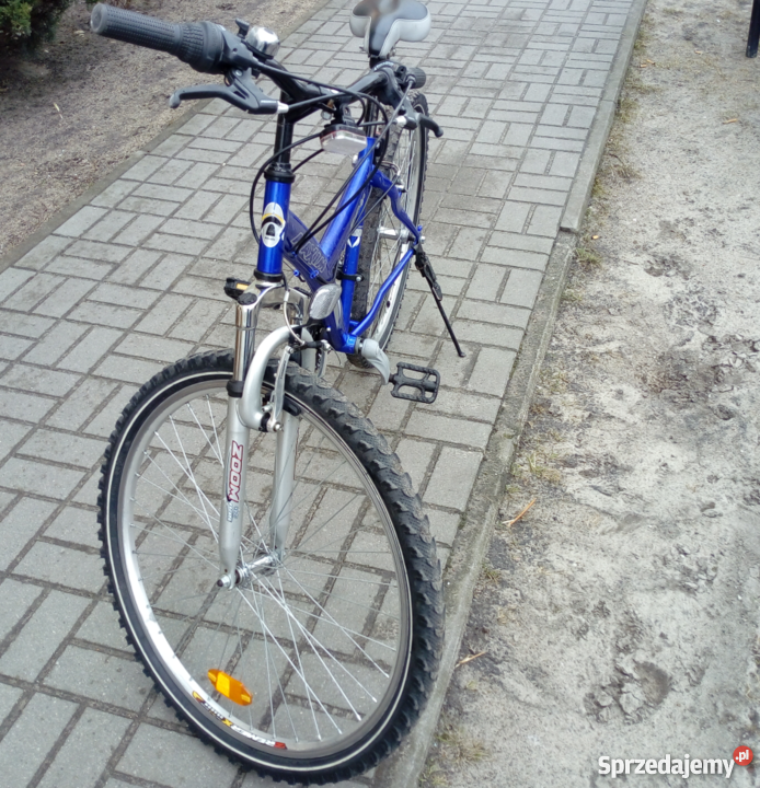 Rower młodzieżowy Maxim Highlander Bydgoszcz