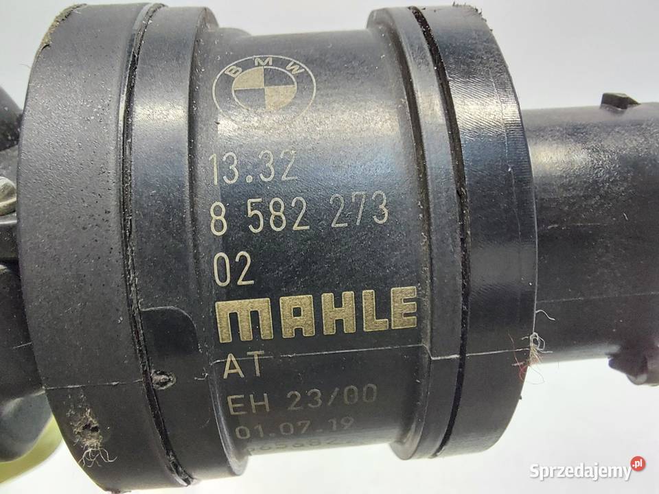 BMW G05 X5 30d 2019r PODGRZEWACZ FILTR PALIWA