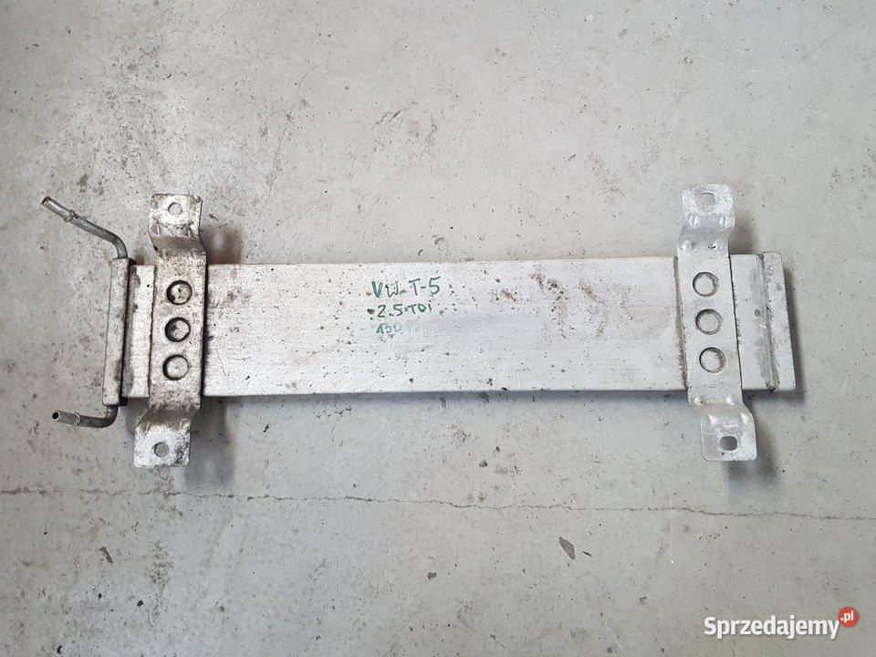 VW T5 25 TDI CHLODNICA PALIWA CHLODNICZKA wielkopolskie Turek sprzedam