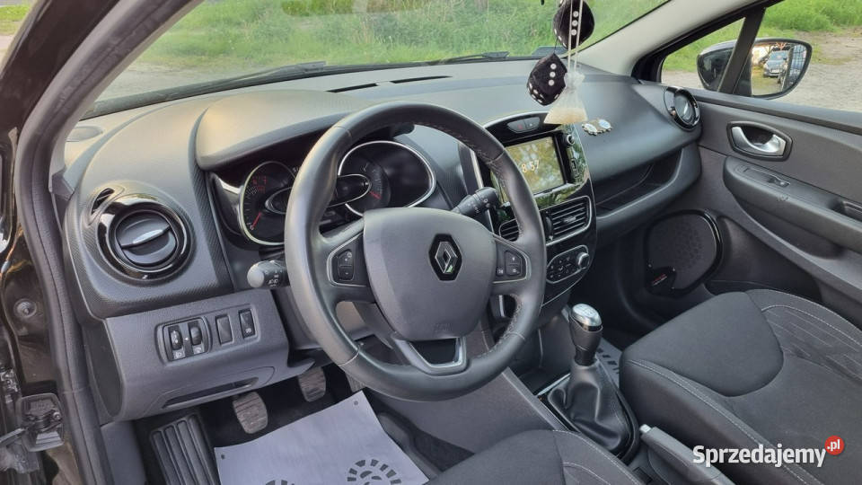Renault Clio Salon I WŁ LIMITED Navi Pdc Szczecin