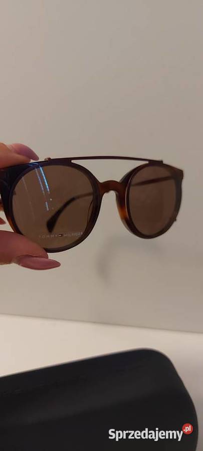 Okulary 2w1 Tommy Hilfiger Strzebielino