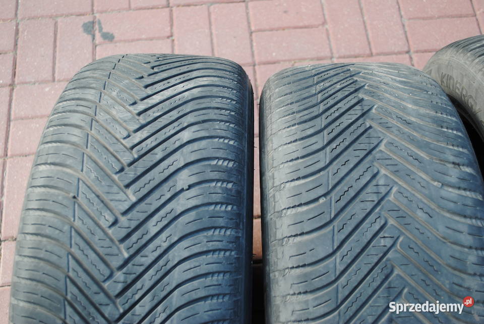 Opony całoroczne Hankook Kinergy 4S H750 23555