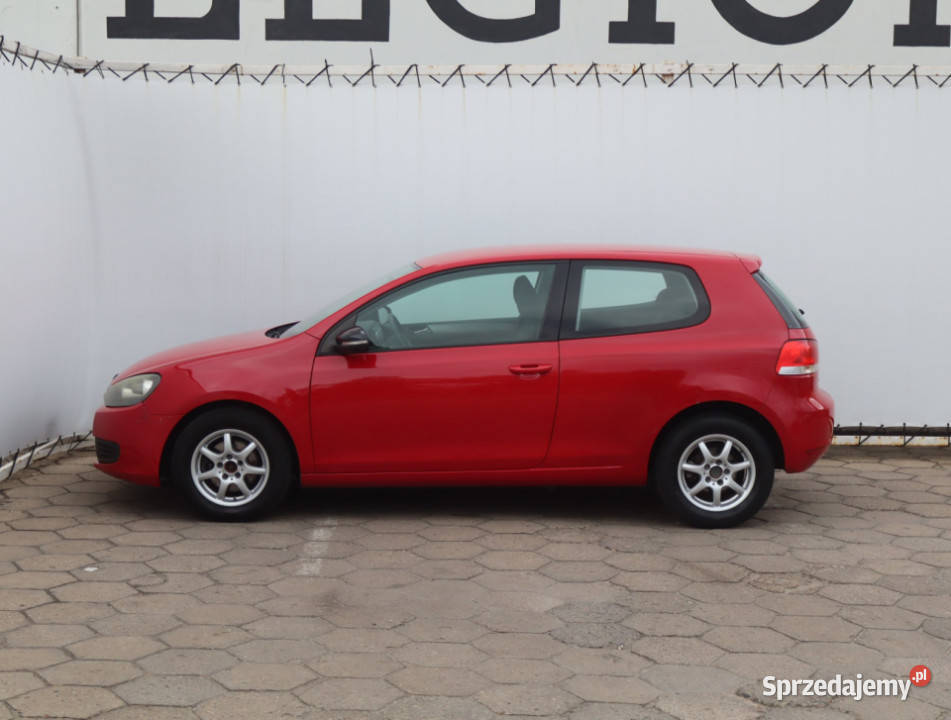 VW Golf 14 16V łódzkie Łódź