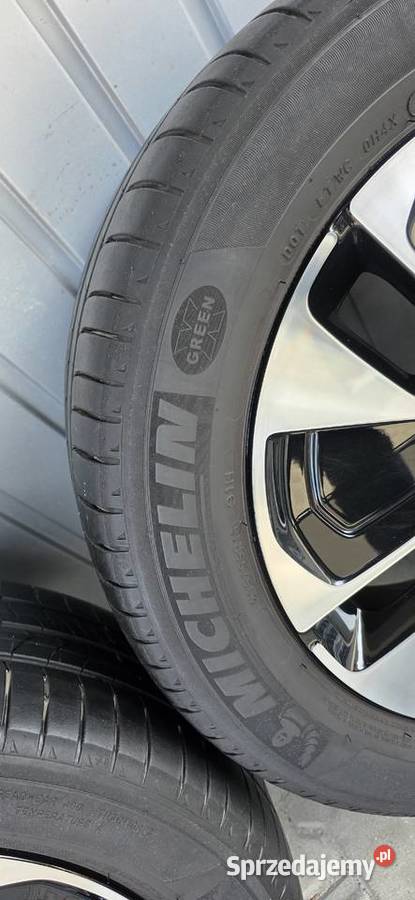 Oryginalne Koła Kia Ceed R16 Niro 5x114Opony Jelcz-Laskowice