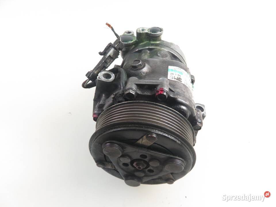 KOMPRESOR KLIMATYZACJI OPEL MERIVA A 13 CDTI