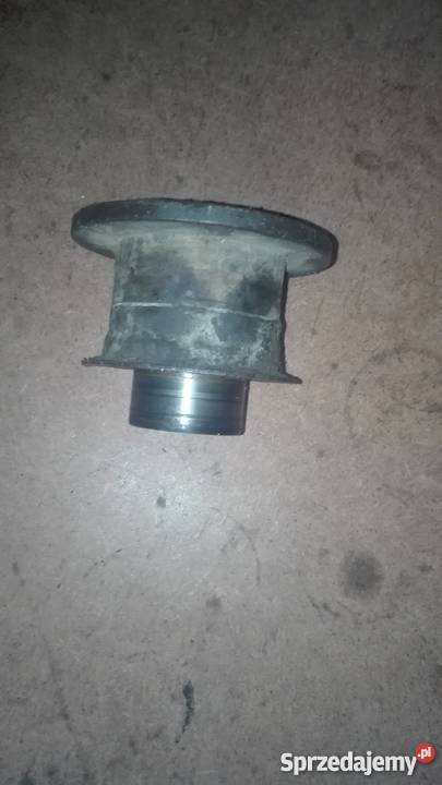 Mercedes kaczka flansza zabierak mostu na wał Kocmyrzów