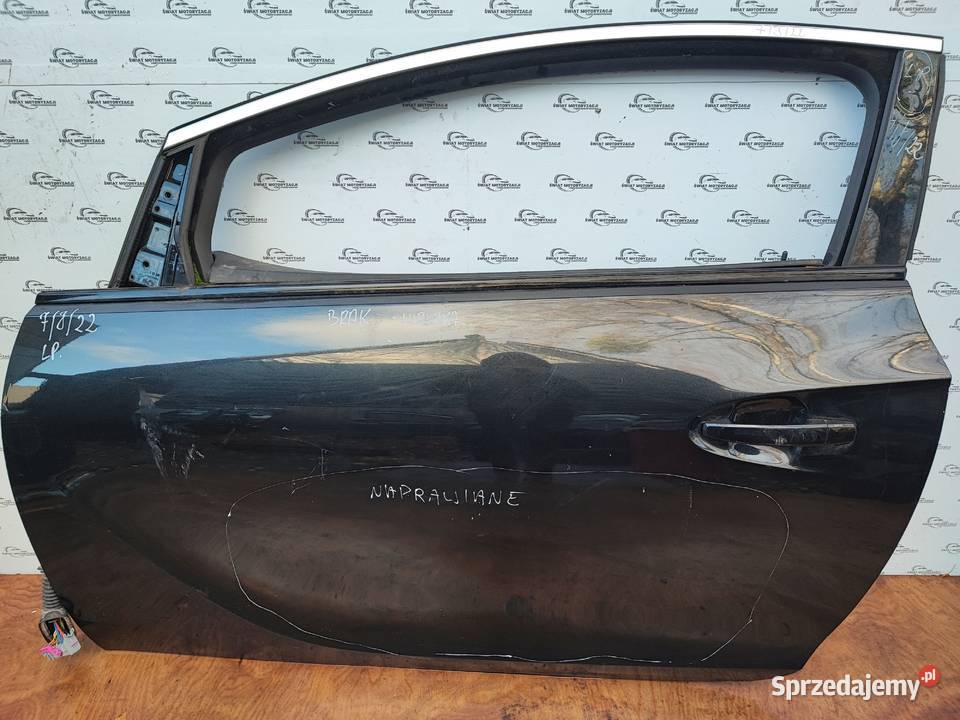 ASTRA J GTC 13r drzwi lewe przód osobowe Kielce