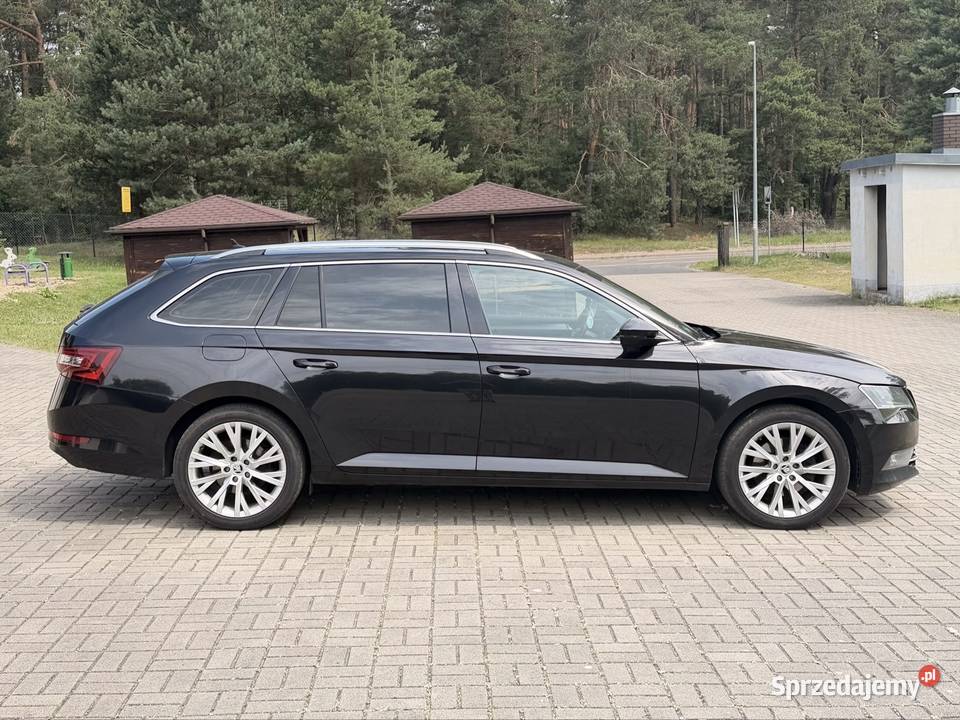 Skoda Superb III 20TDI 2018R 150KM Janów Podlaski sprzedam