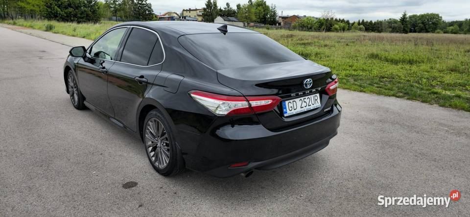 Toyota Camry EXECUTIVE Salon Rok produkcji 2019 Bełchatów
