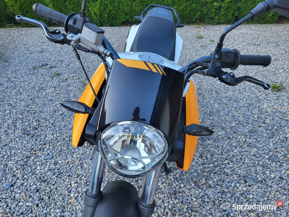 Derbi Mulhacen 125 15