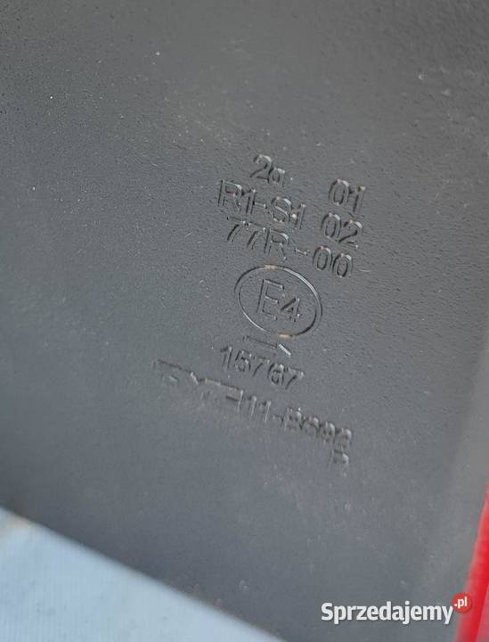 Ford Mondeo IV 4 Lampa tylna prawa OE 1459593 osobowe Jaworzno