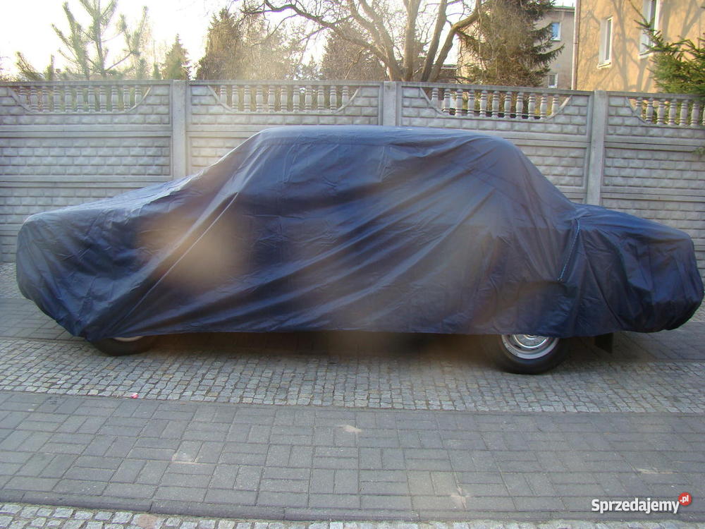 FIAT 125p DUŻY FIAT KONESERA Poznań