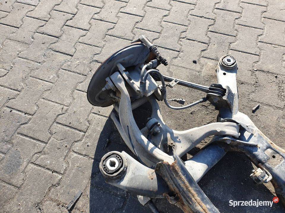 BELKA SANKI TYŁ AUDI A8 D4 osobowe kujawsko-pomorskie Lipno sprzedam