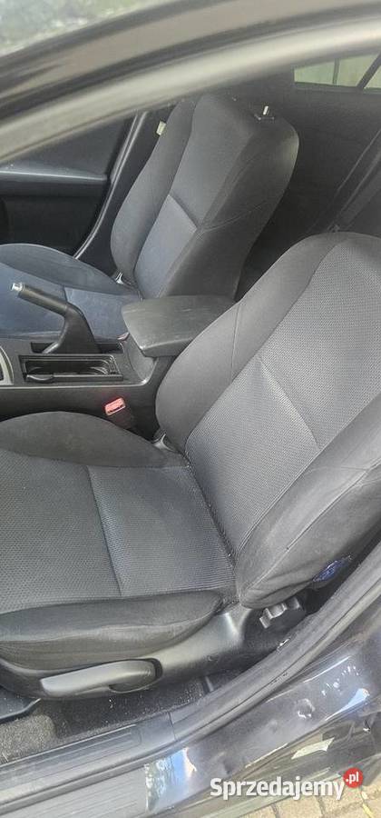 Mazda 3 bl do poprawek kupiony w Polsce Łódź sprzedam