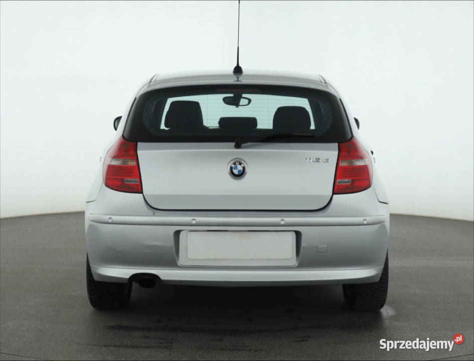 BMW 1 116d mazowieckie Piaseczno