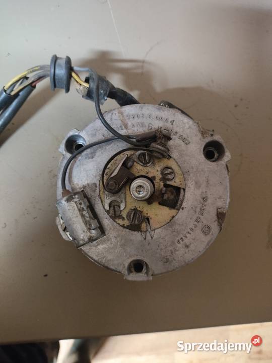 Iskrownik WSK 175 Budy Głogowskie