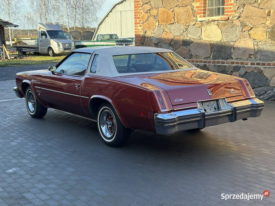 Oldsmobile Cutlass OLDSMOBILE CUTLASS SUPREME Sulechów sprzedam