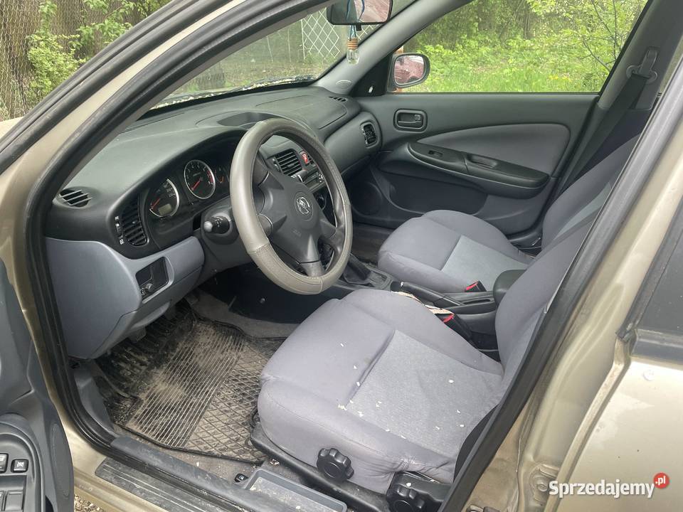 Sprzedam Nissan almera lift 2004 orginał nieuszkodzony