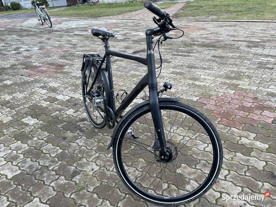 Rower Trekking Sensa 2022 na Pasek Nowa Dęba